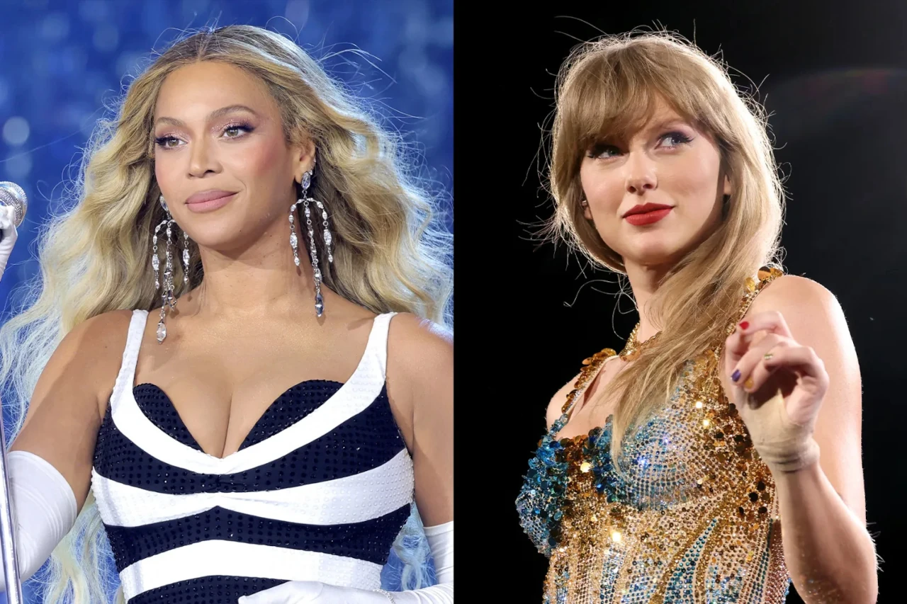 Beyonce vs. Taylor Swift: Beauty Products Showdown