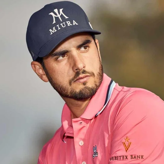 Abraham Ancer portrait