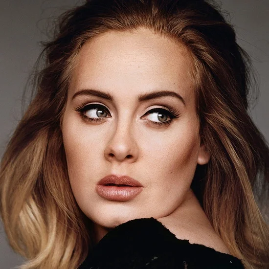 Adele portrait