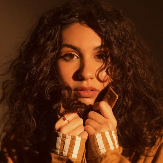 Alessia Cara portrait