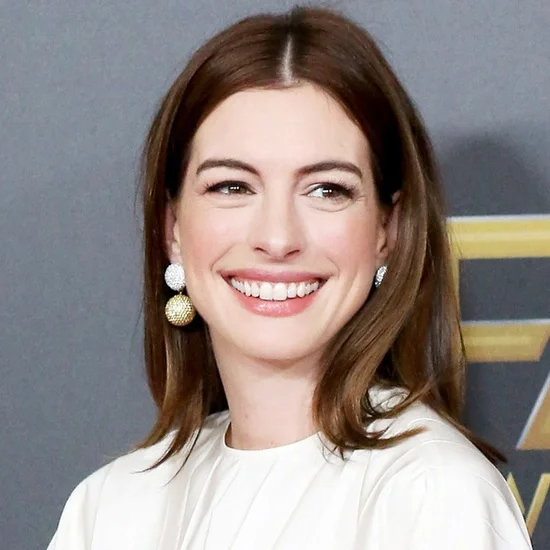 Anne Hathaway portrait