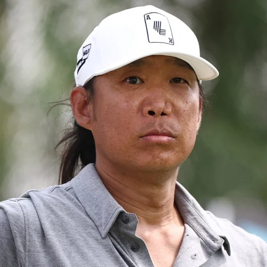 Anthony Kim portrait