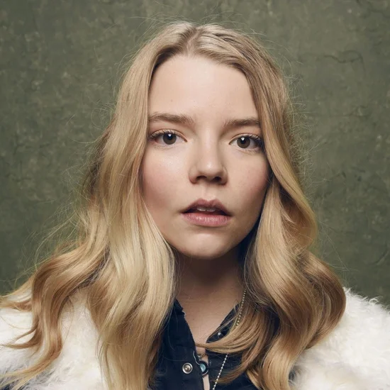 Anya Taylor-Joy portrait