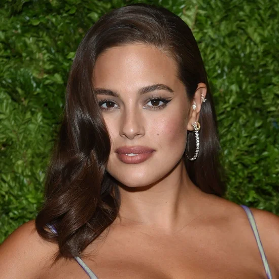 Ashley Graham portrait