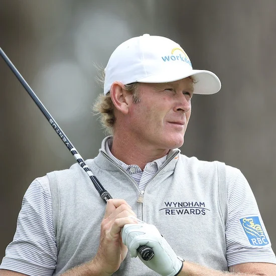 Brandt Snedeker portrait