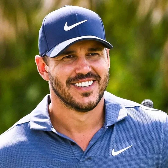 Brooks Koepka portrait