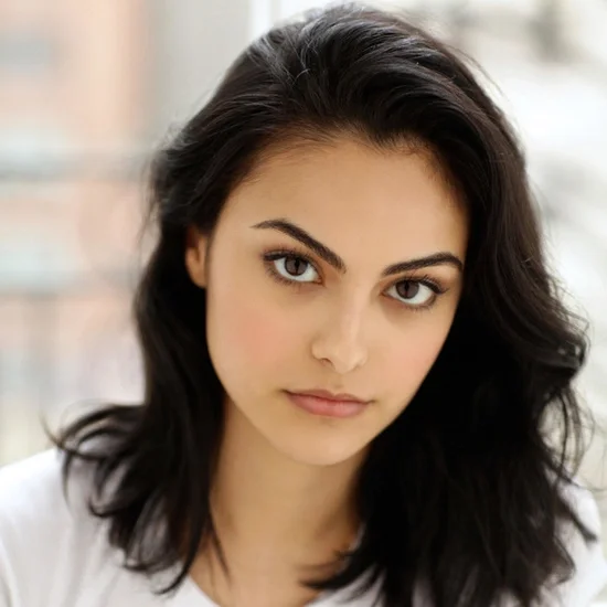 Camila Mendes portrait