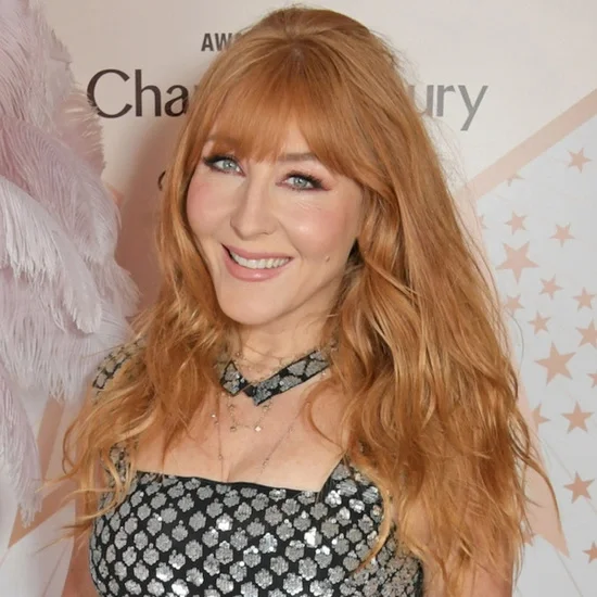 Charlotte Tilbury portrait