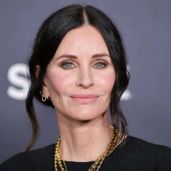 Courteney Cox portrait