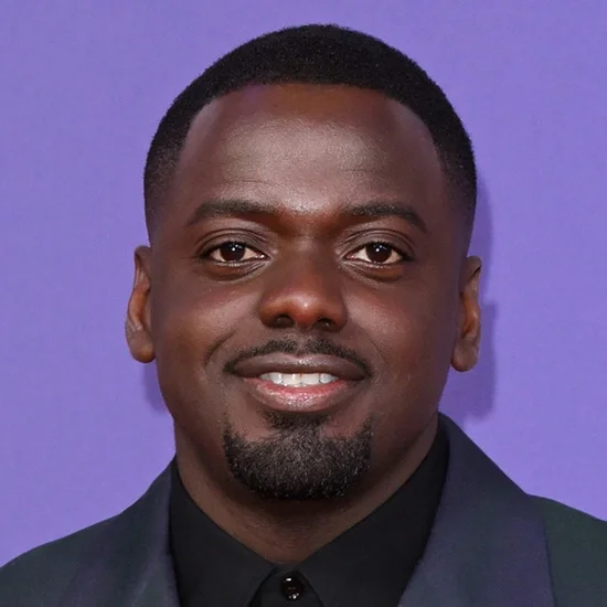 Daniel Kaluuya portrait