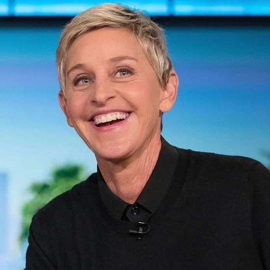 Ellen DeGeneres portrait