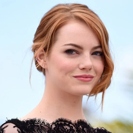 Emma Stone portrait