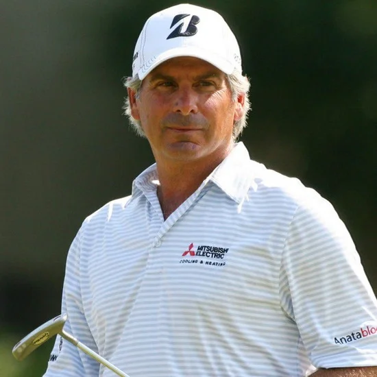 Fred Couples portrait