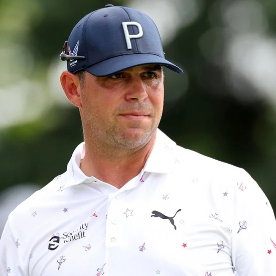 Gary Woodland portrait