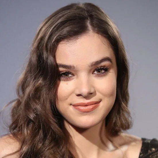 Hailee Steinfeld portrait