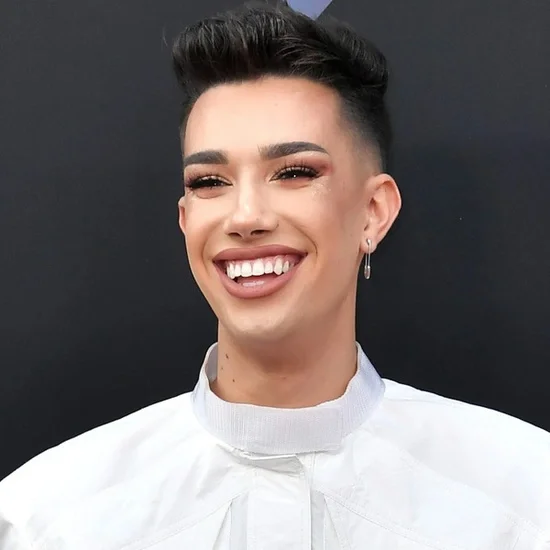 James Charles portrait