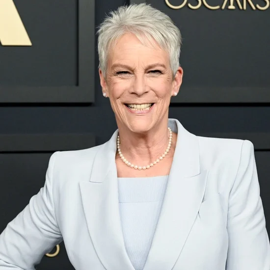 Jamie Lee Curtis portrait