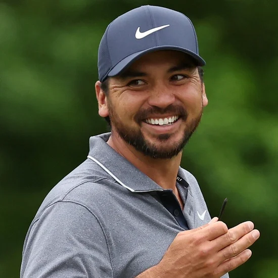 Jason Day portrait