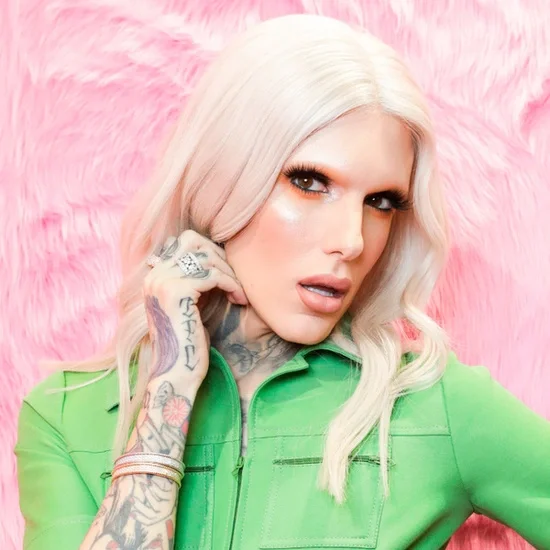 Jeffree Star portrait