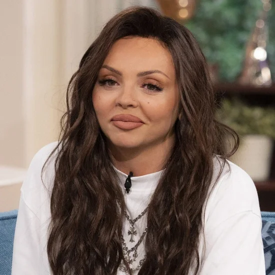 Jesy Nelson portrait