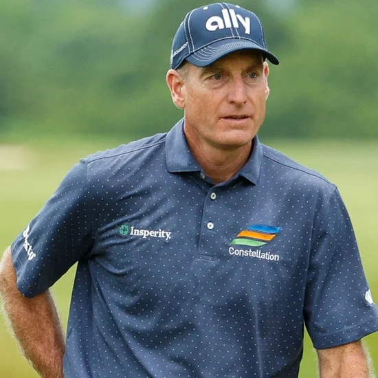 Jim Furyk portrait