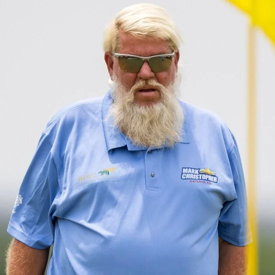 John Daly portrait