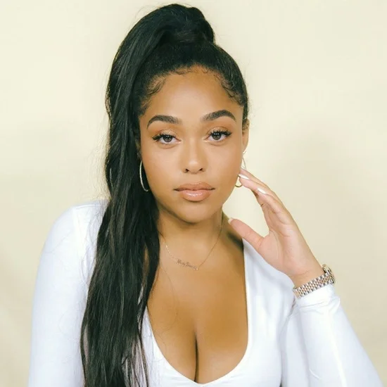 Jordyn Woods portrait