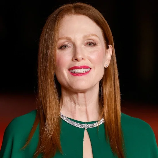 Julianne Moore portrait