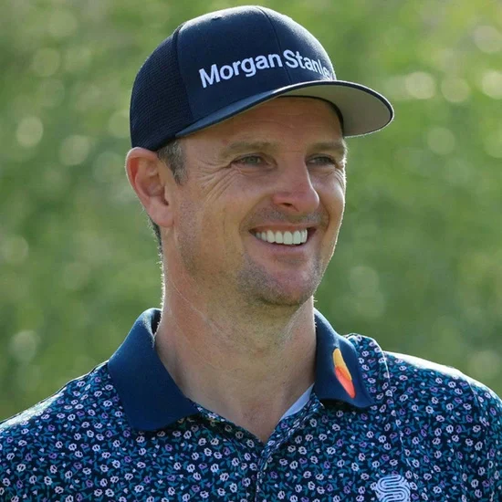 Justin Rose portrait