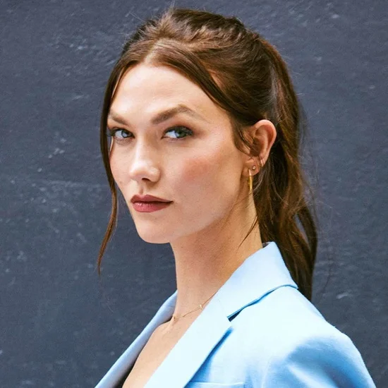 Karlie Kloss portrait