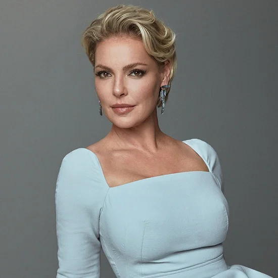 Kathrine Heigl portrait