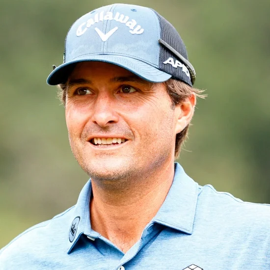 Kevin Kisner portrait