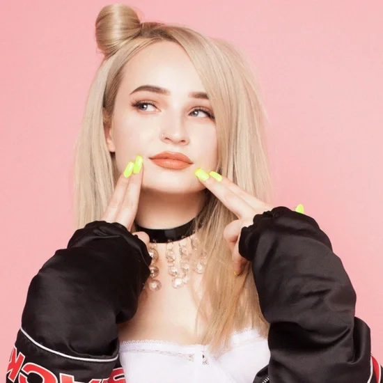 Kim Petras portrait