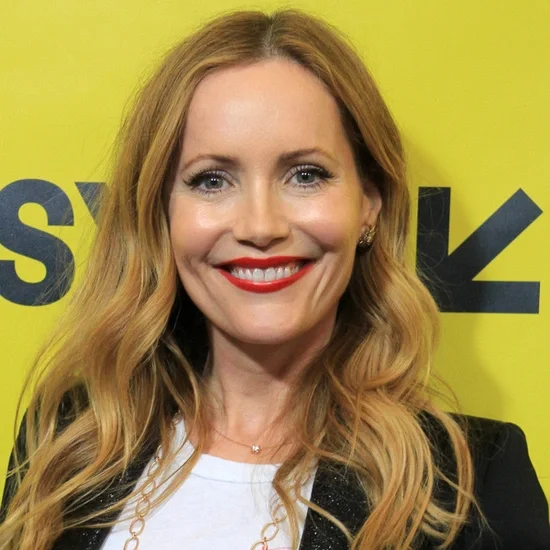 Leslie Mann portrait