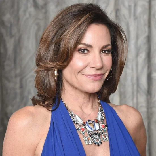 Luann de Lesseps portrait