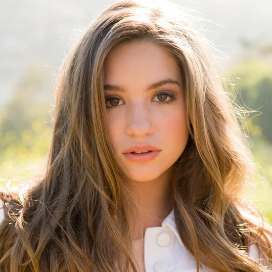 Mackenzie Ziegler portrait