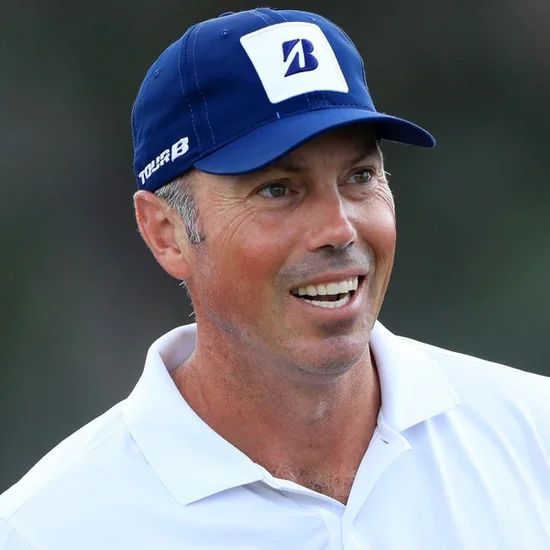 Matt Kuchar portrait