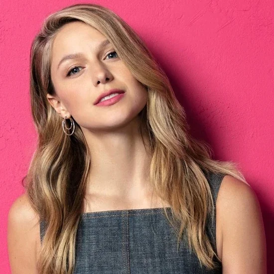 Melissa Benoist portrait