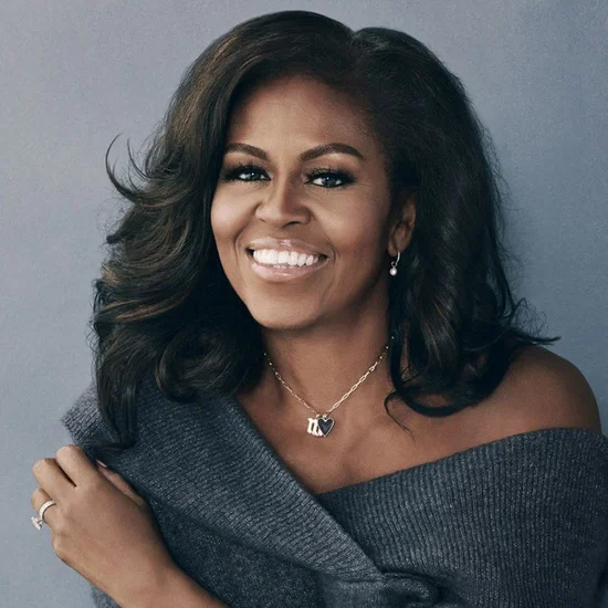 Michelle Obama portrait