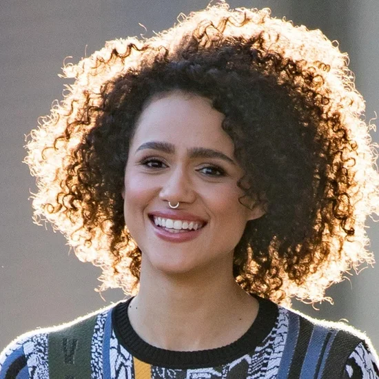 Nathalie Emmanuel portrait