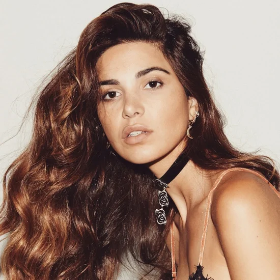 Negin Mirsalehi portrait