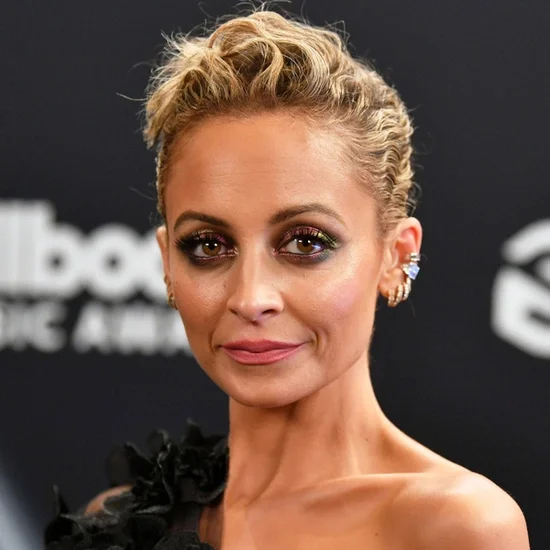 Nicole Richie portrait