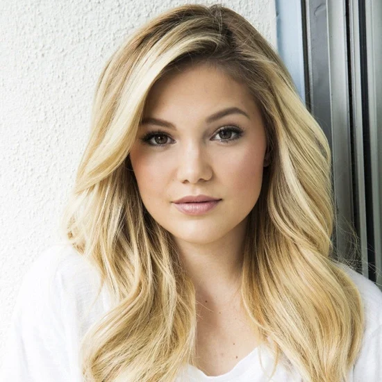 Olivia Holt portrait