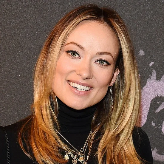 Olivia Wilde portrait