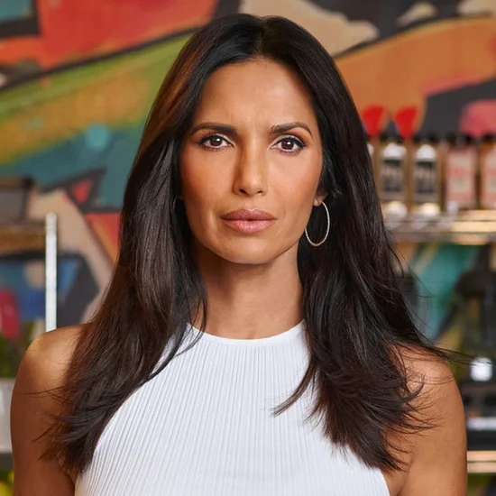 Padma Lakshmi portrait