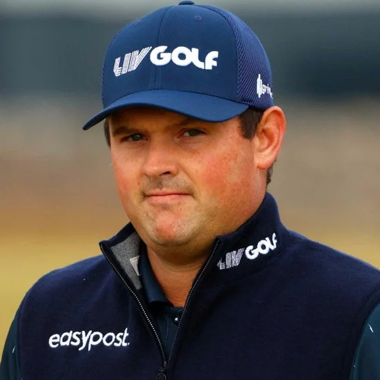 Patrick Reed portrait