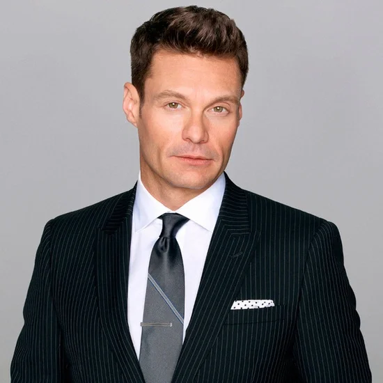 Ryan Seacrest portrait