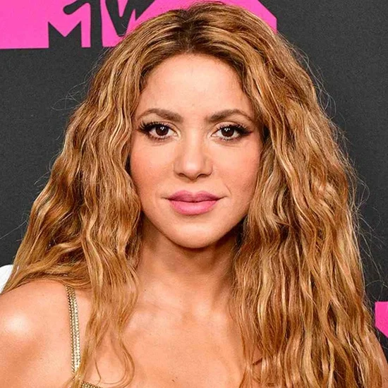 Shakira portrait