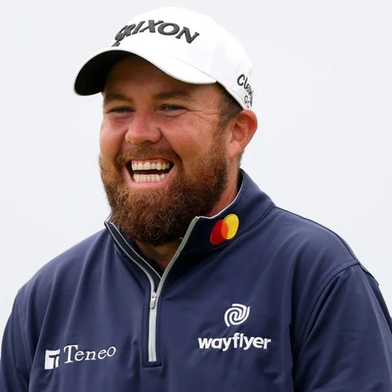 Shane Lowry portrait