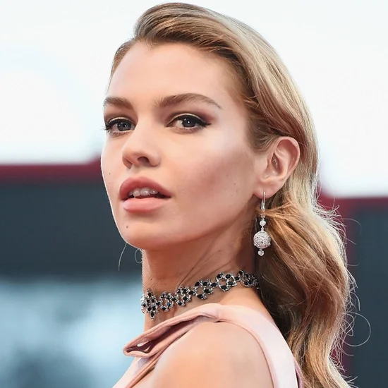 Stella Maxwell portrait